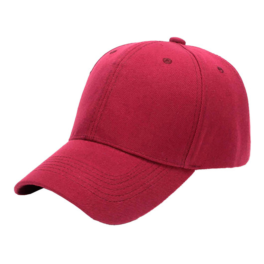 Burgundy Flemington Caps